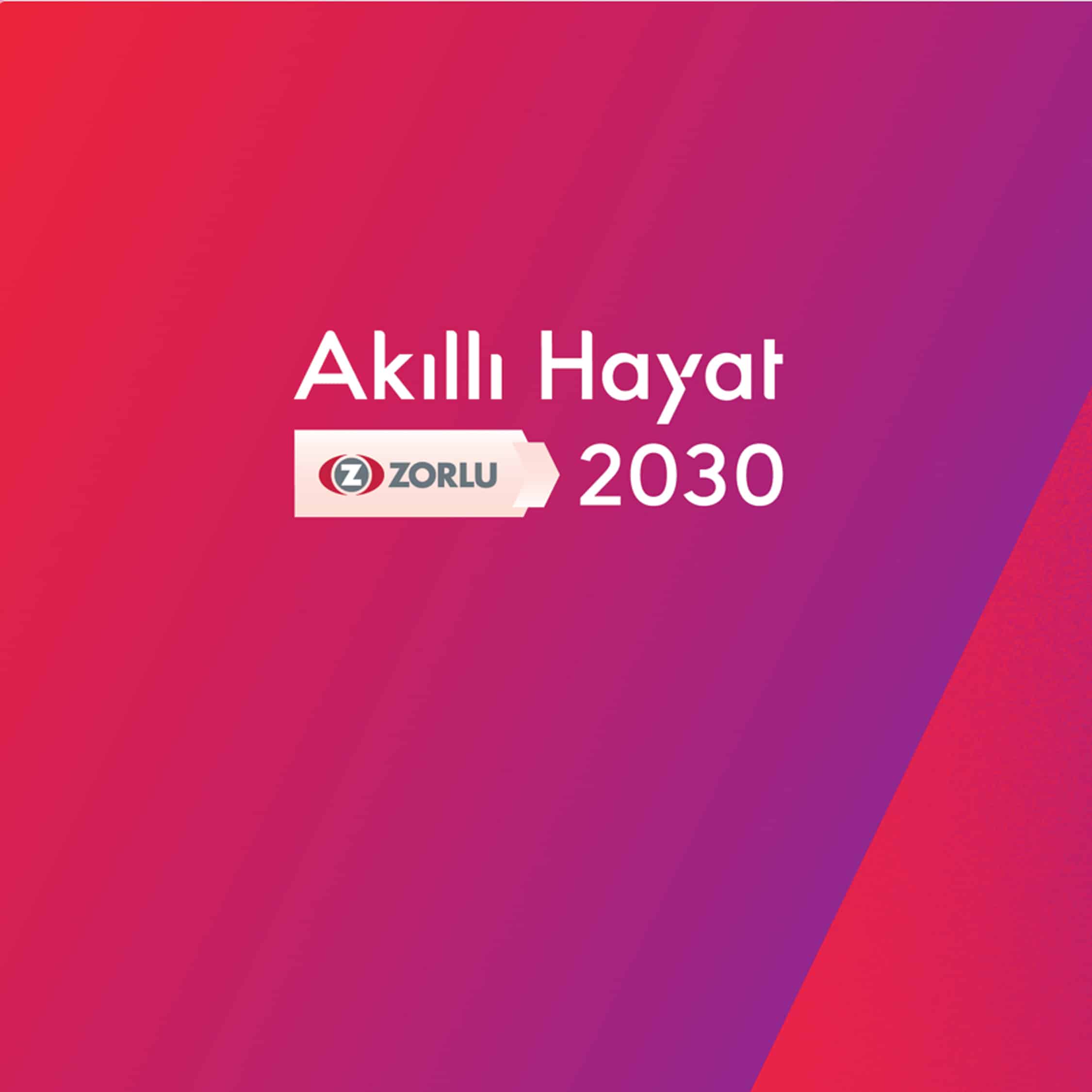 Zorlu Holding Akıllı Hayat Presentation