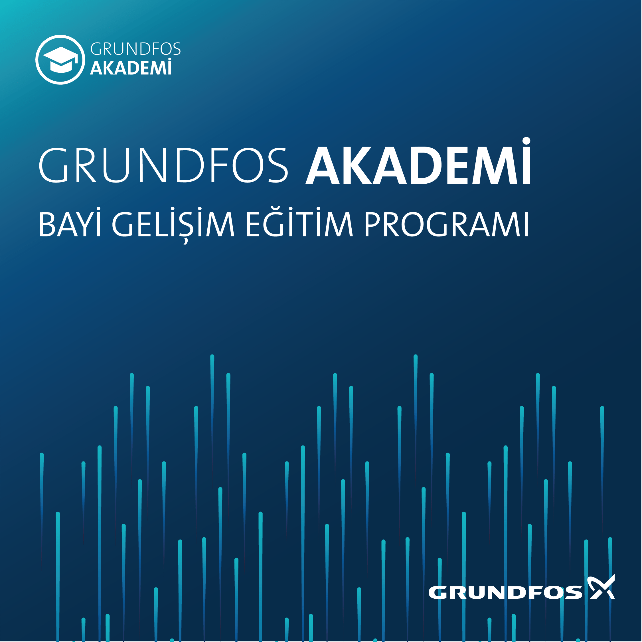 Grundfos Academy Turkey 2020 Trainings